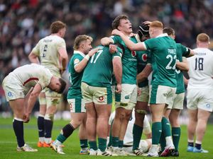 Supporting image for story: England’s Six Nations hopes over after ruthless Ireland dish out hammering