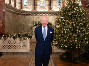 Supporting image for story: Text of the King’s Christmas broadcast