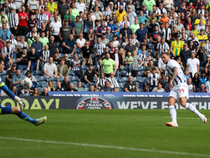 Supporting image for story: West Brom 1 Huddersfield 2 - Report
