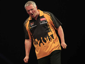 Supporting image for story: Wayne Jones out of Players Championship