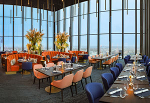 Orelle restaurant in Birmingham is renamed 24 Stories