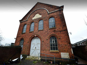 Supporting image for story: Plan to turn 'eyesore' Willenhall chapel into 14-bed house is blocked