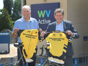 Supporting image for story: Cycling legend Hugh Porter announced as president of Wolverhampton’s oldest cycling club