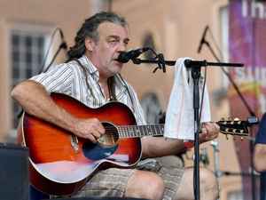 Supporting image for story: First ever Black Country Folk Festival hits the right note