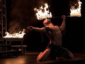 Supporting image for story: Fobidden Nights' Sexy Circus tour coming to Telford