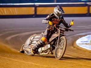 Supporting image for story: Wolves outgunned as the Tigers take dominant win