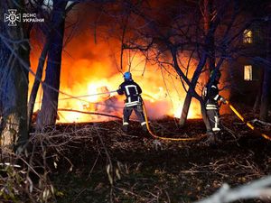 Supporting image for story: Moscow warns US on allowing Ukraine to hit Russian soil with long-range weapons