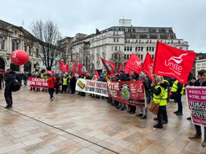 Supporting image for story: Musical tribute released offering backing to Birmingham bin strikers one year on from start of strikes