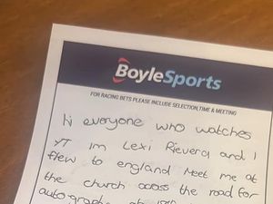 Supporting image for story: 'Worrying' note left near Gornal pub sparks concern among parents