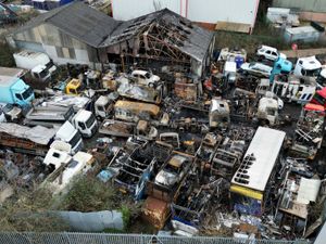 Supporting image for story: West Midlands fire chief speaks out on the dangers of lithium-ion batteries following a series of local incidents
