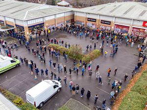 Supporting image for story: Three million booster and third doses of vaccine given in UK in past week