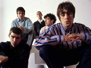 Back in the day – Dave promoted Oasis