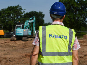 Pave Aways, based in Oswestry