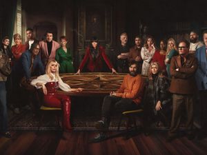 Supporting image for story: Traitors face off against faithful in Celebrity Traitors finale