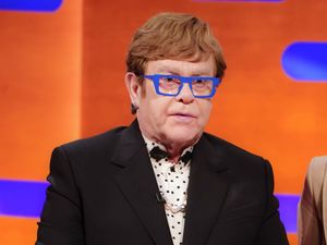 Supporting image for story: Teaser released for Spinal Tap II as Elton John confirmed for cameo