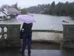 Supporting image for story: Snow and icy patches forecast as heavy rain sweeps across UK