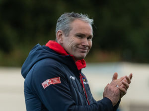 Supporting image for story: Kevin Wilkin delighted with his Bucks