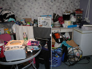 Supporting image for story: Jury shown images of ‘revolting’ bedroom where teenager was found dead