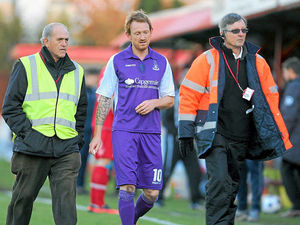 Supporting image for story: Steve Jones back for AFC Telford with a warning