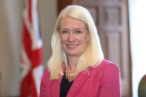 Cannock Chase MP Amanda Milling