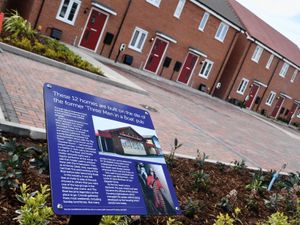 Supporting image for story: Affordable homes finished on site of former Walsall pub once used by Slade