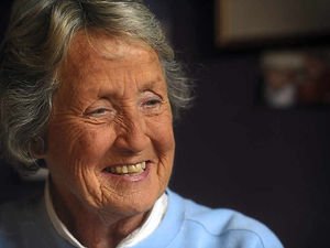 Supporting image for story: Rachael Heyhoe Flint: Funeral to be held on February 8