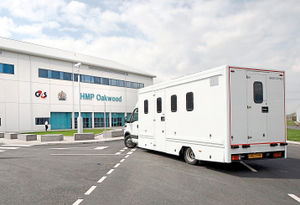 HMP Oakwood