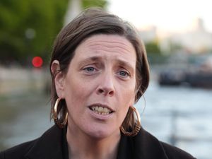 Supporting image for story: Second group of grooming gangs victims back Phillips after call for her to quit