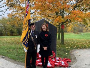 Supporting image for story: Recognition for county veteran