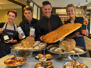 Supporting image for story: Delight as De Grey's reopens in Ludlow