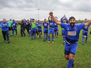 Supporting image for story: Sikh Hunters are on a high after winning the West Midlands Regional League Division Two title 
