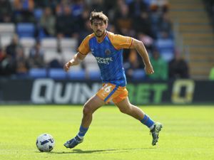 Supporting image for story: 'Never say never' - Michael Appleton casts doubt over Sam Stubbs' future