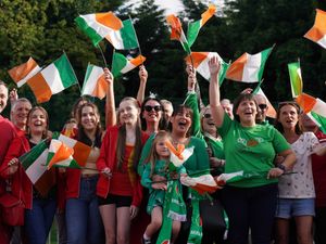 Supporting image for story: Rhasidat Adeleke’s athletics club ‘buzzing with pride’ after Olympic performance