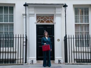 Supporting image for story: ‘Little Christmas cheer’ for Reeves as borrowing figures higher than forecast