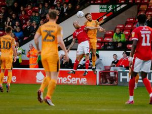 Supporting image for story: Walsall sign midfielder Robbie Willmott on loan from Newport County