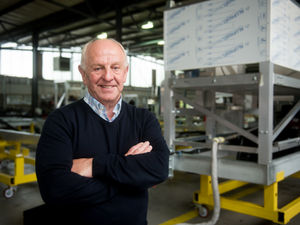 Supporting image for story: Telford's Aviramp looks forward to bumper 2025 with expansion dream revealed