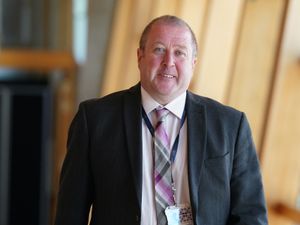 Supporting image for story: Successor to Jamie Hepburn named after his resignation