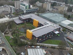 Supporting image for story: Darwin Group completes final phase of Welsh Covid-19 ward