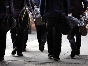 Supporting image for story: Pupils' hard work not reflected in league tables, say Shropshire teachers