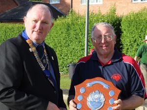 Supporting image for story: Whitchurch claim historic victory