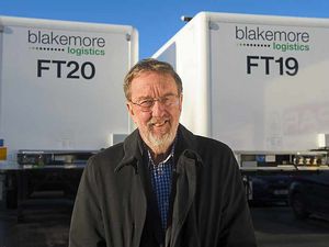 Supporting image for story: Record sales year for A F Blakemore