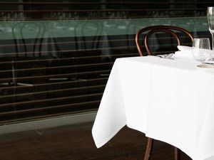 Supporting image for story: One man’s unique takes on the tablecloth trick are taking the internet by storm