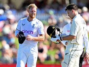 Supporting image for story: England's Ben Stokes continues to worry with a lack of bowling