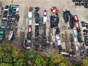 Supporting image for story: Series of police raids on small-boat people smugglers