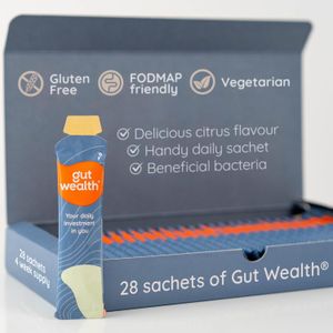The sachets come in a variety of pack sizes - and there's a discount on at the moment