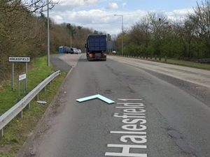 Supporting image for story: Man denies causing death by careless driving after woman, 73, died in Telford crash