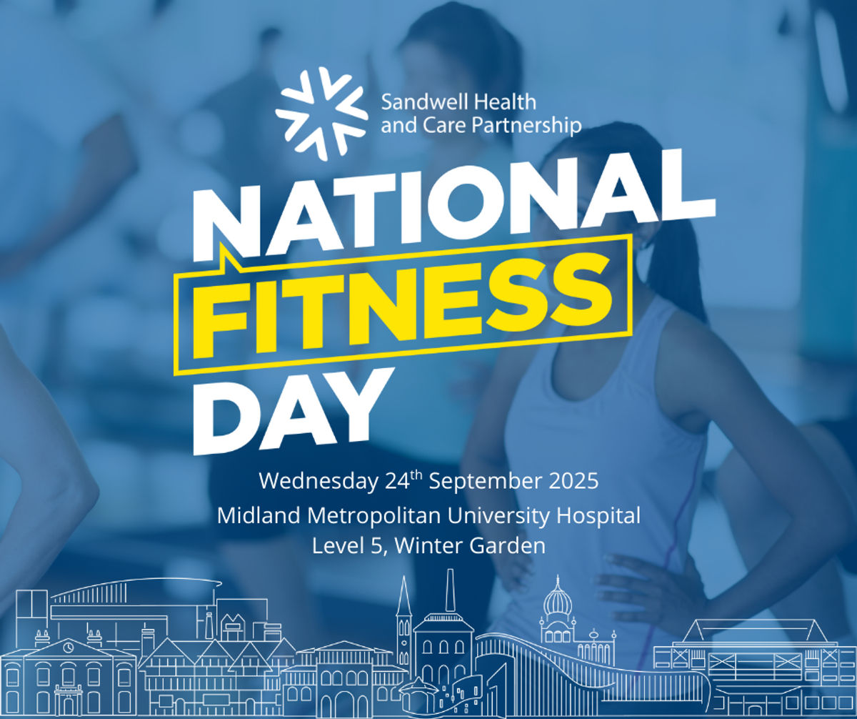 Hospital hosts National Fitness Day celebrations
