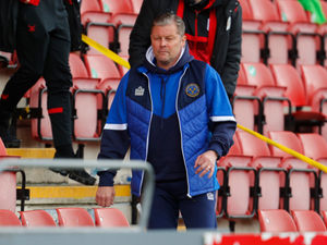Supporting image for story: Decisions for Steve Cotterill as he confirms Shrewsbury Town plans