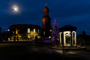St Chad’s Church provided the perfect setting for RAF Shawbury’s Christmas Carol Concert.