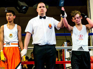 Supporting image for story: Rest for Bradley Thompson after home win